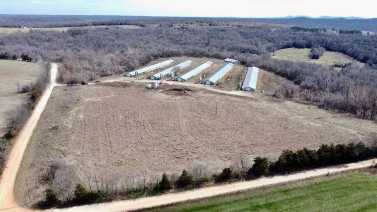 Alpena Broiler farm