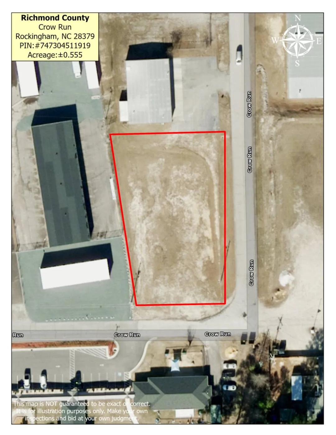Commercial Lot