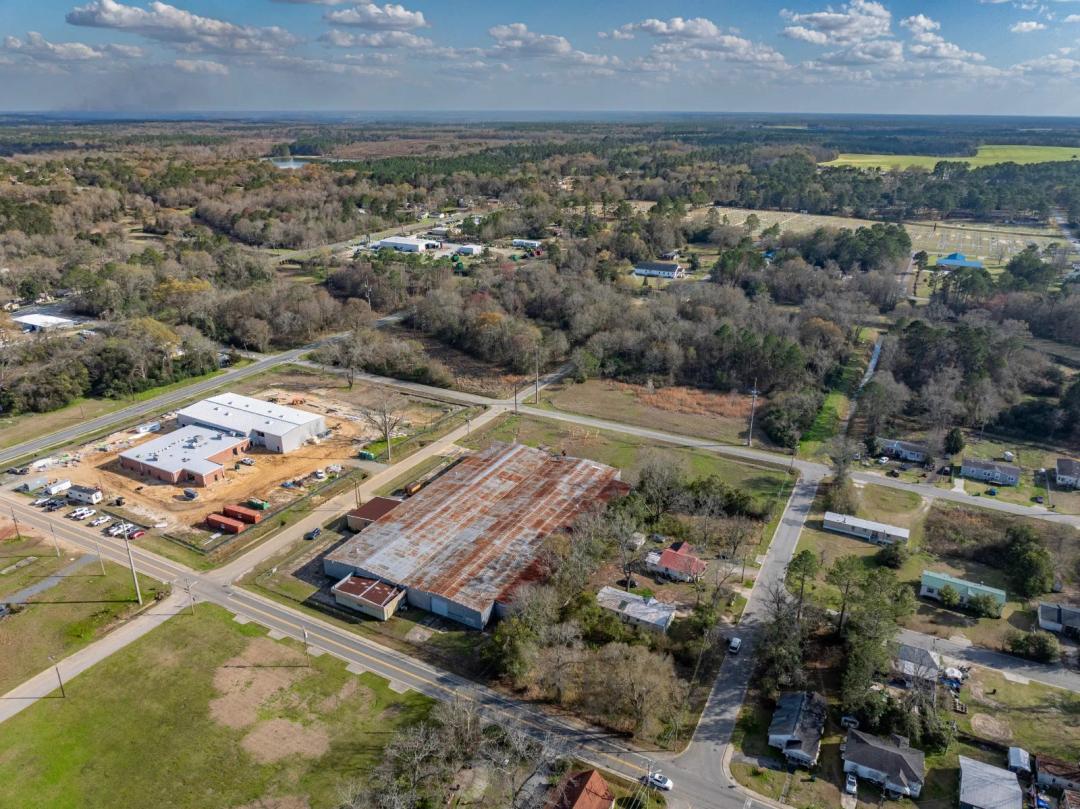 Online Auction - Manufactured Home Facility &amp; Land Tracts