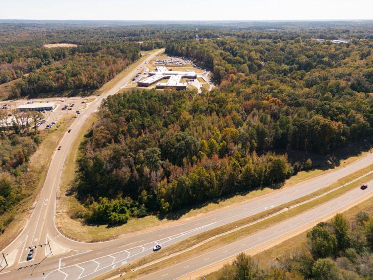 4.40 Acres at 73 F. D. East Buddy Parkway