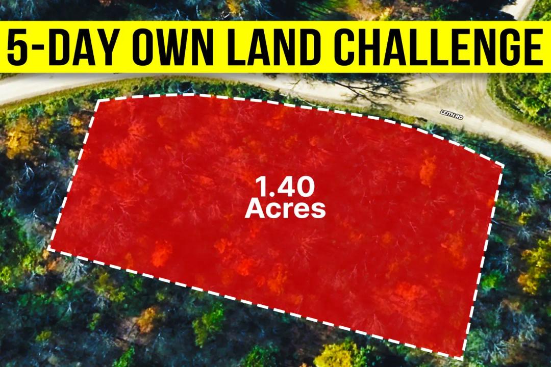 1.40-Acre New York Land - Unrestricted, No HOA