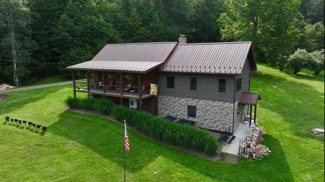 POTTER & MCKEAN COUNTY - 389 KIM HILL RD, ROULETTE - 290 +/- ACRES