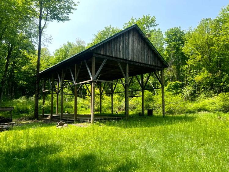Stone Hill Cabin Lot
