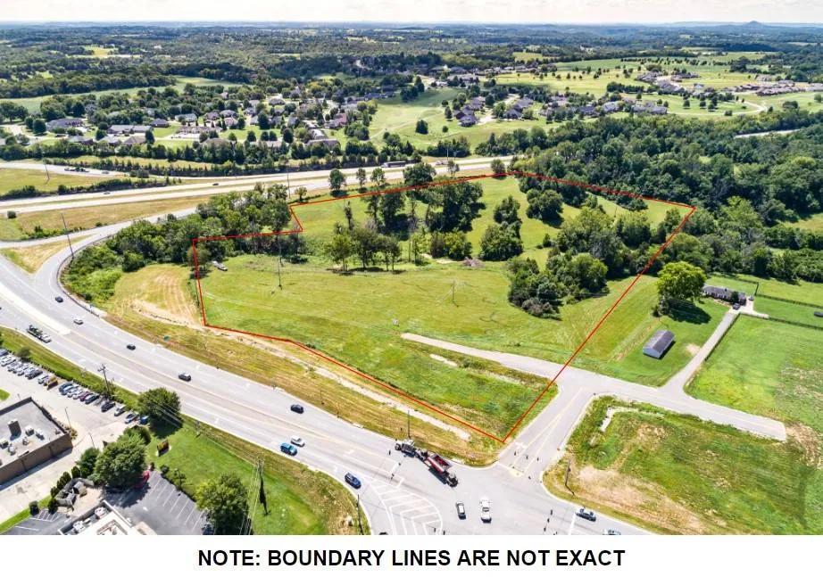 22.20 Acres at 2075 Springfield Road