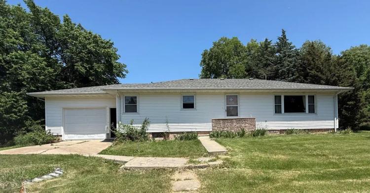 House to Move - Knox County, Nebraska