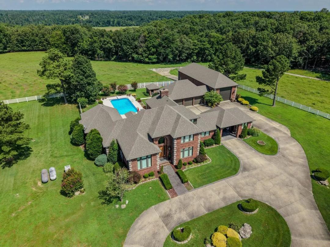 Hidden Estate with 75 acres and Live Water for sale in Butler County, MO