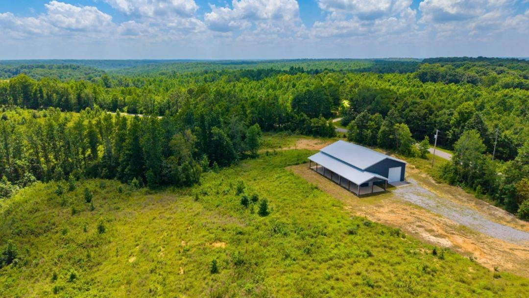21.12 Acres at 901 Freeman Fielder Rd