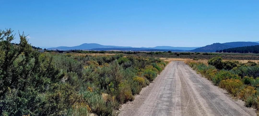 Corner Lot With Easy Access Off Drews Road - Great Views- No HOA