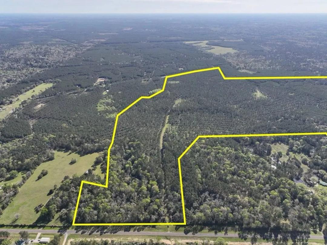 380 Acres | T-7 | FM 2610