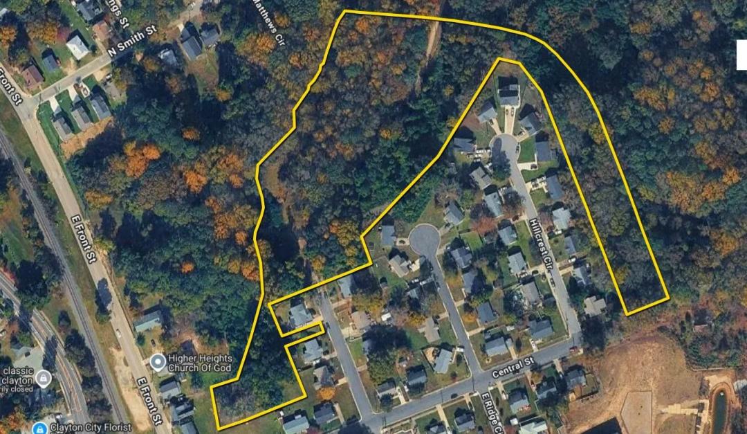 7.08 Acres at 210 Central Street