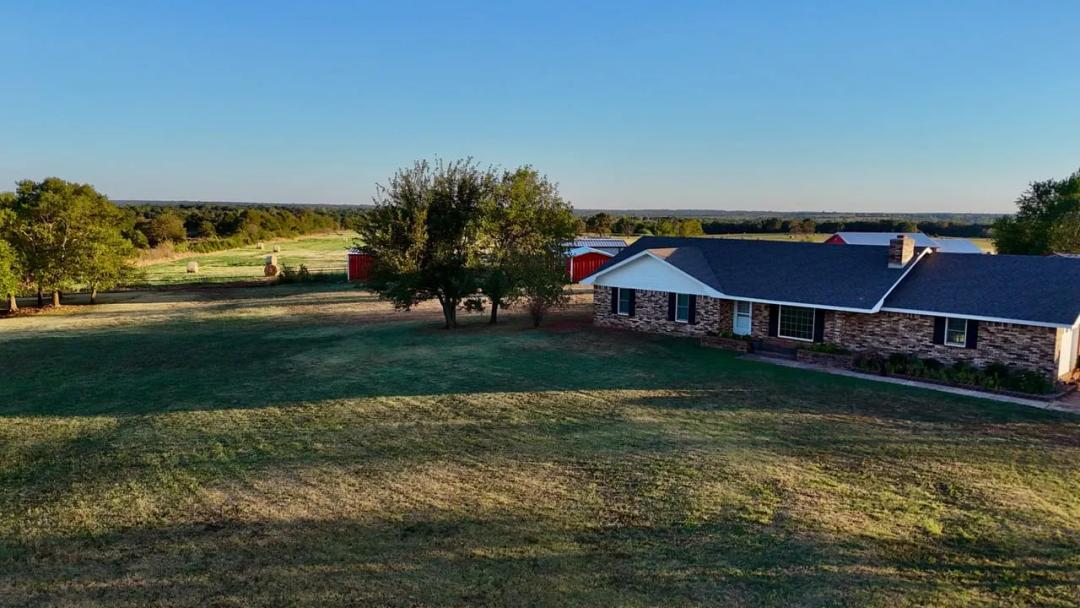 80 Acre Homestead in Lincoln County