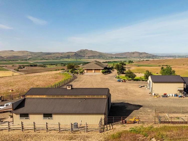 Running Spur Ranch