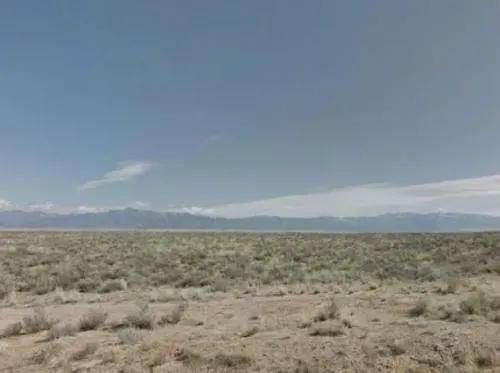 New Mexico, Valencia County, .25 Acre