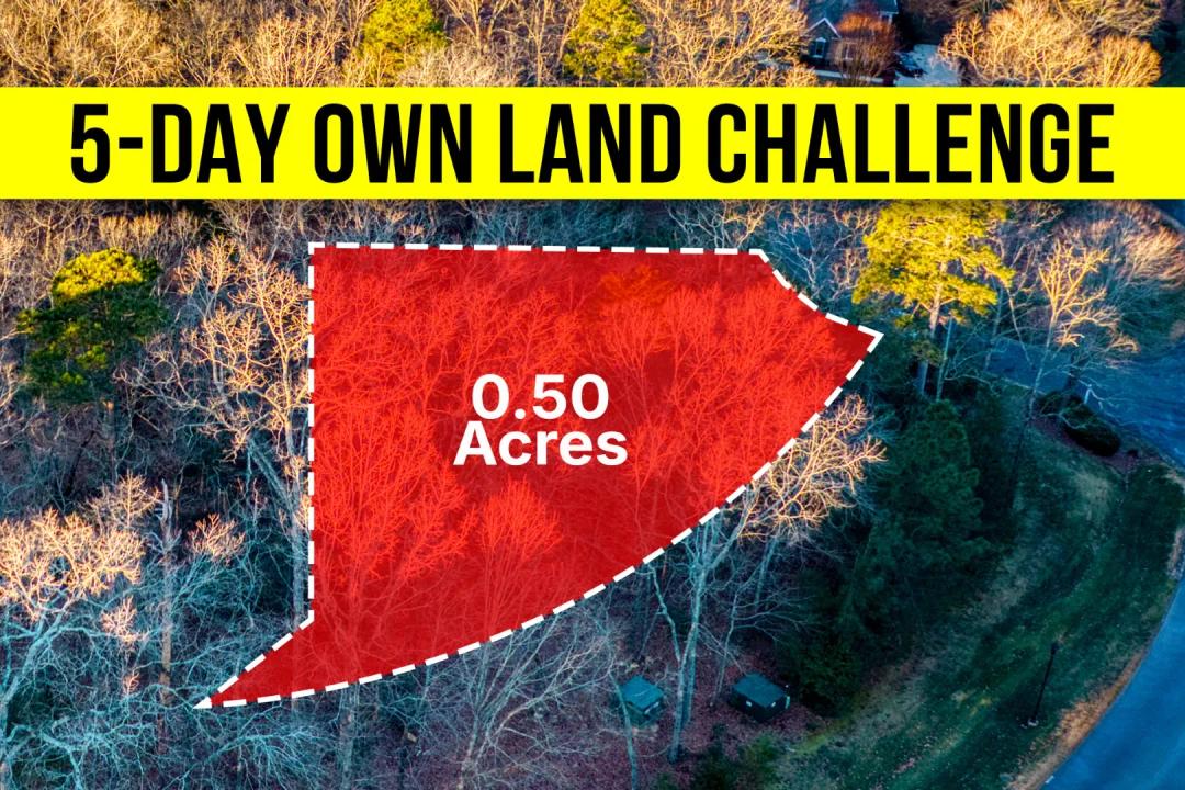 0.50-Acre Residential Lot In NC - Near Badin Lake - Owner Financing