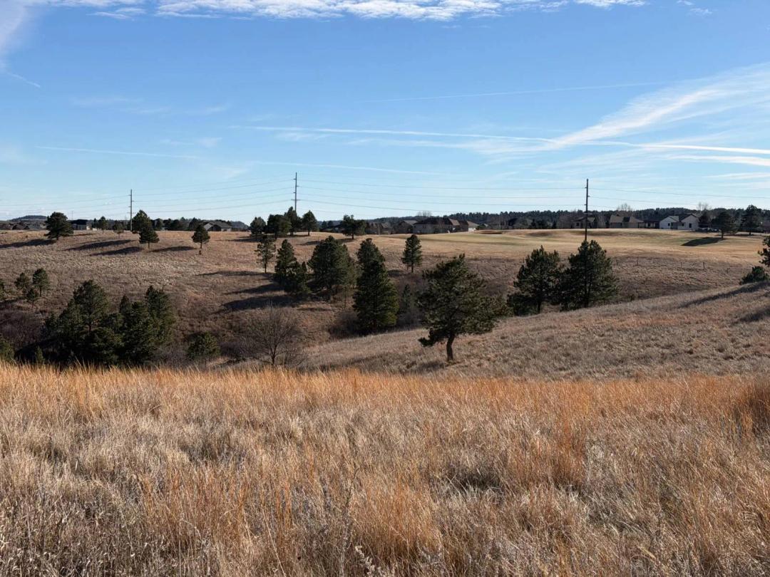Beautiful Land Near Red Rock Estates and Golf Club Rapid City SD