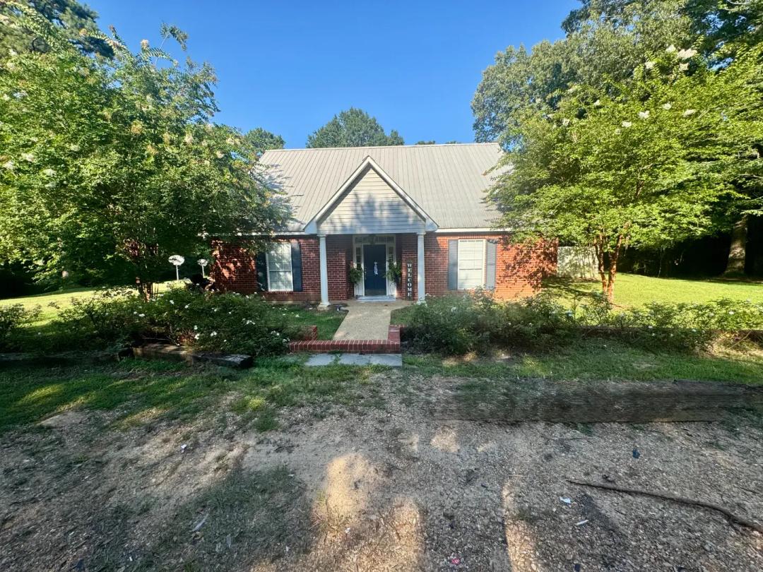 134 KELLOG DR, WOODVILLE, MS 39669