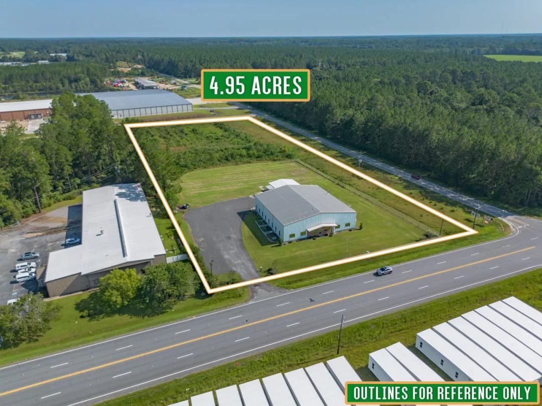 Prime Commercial Opportunity in Alma