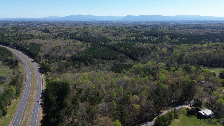 51.93 Acres in Whitfield County, GA