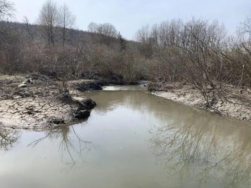 Building Lot with Stream in Frewsburg NY Ivory Road