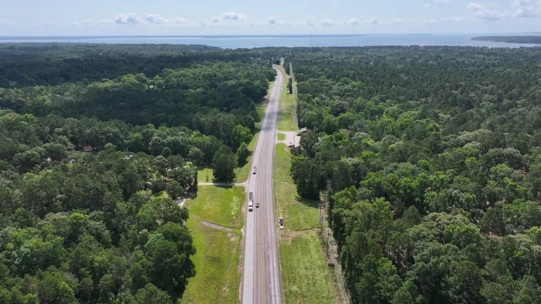 Prime Southeast Texas Investment &amp; Development Opportunity Near Lake Livingston