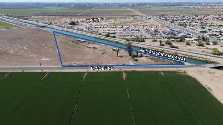 E Cole Rd Industrial Development Opportunity 