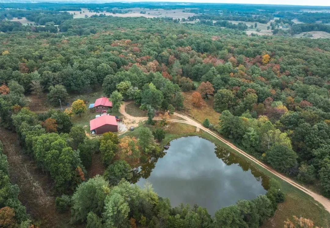 The Cabin at Bucks Acres