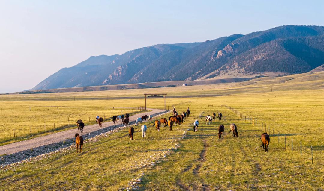 Sheep Mountain Ranch, Tract 6