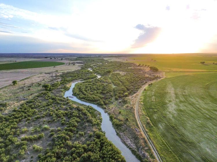 Arkansas River Hunting Farm