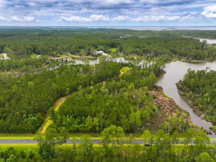 5.48 Acres of Recreational Land For Sale in Beaufort County, NC!
