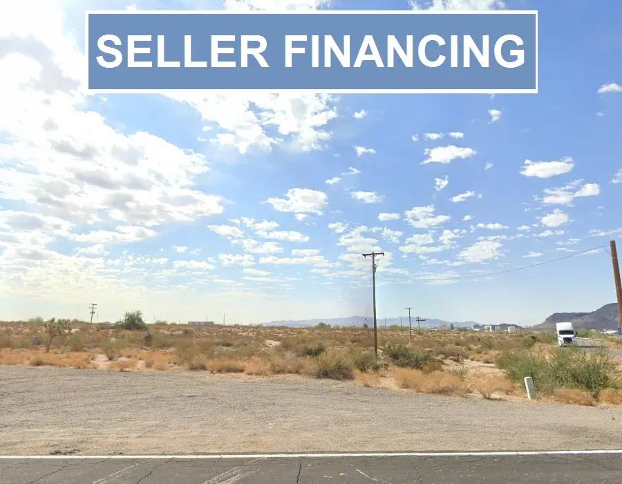 Arizona, Mohave County, 7.95 Acre Golden Valley Ranchos
