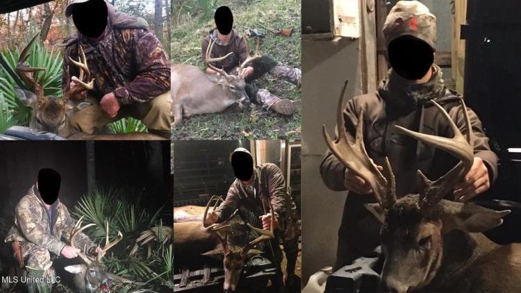 Tensas Parish LA - The Glade Hunting Property