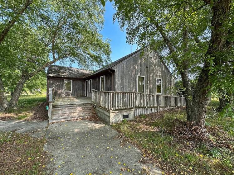UNDER CONTRACT!!  47 Acres of Land for Sale in Southampton County, VA!