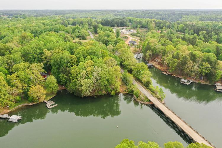 Lake Norman Waterfront Lot