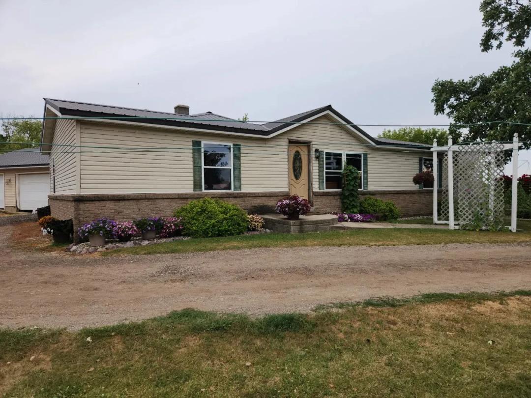Amish Country Home in Columbia County WI