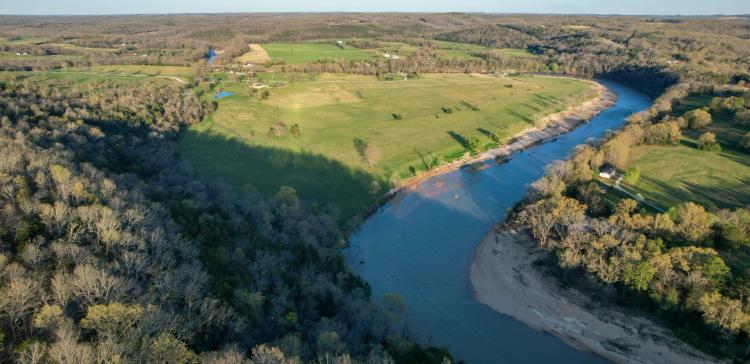 Shoal Bend Lot 3
