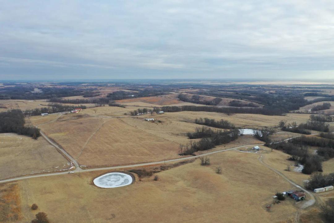 Cattle Ranch For Sale In Northwest Missouri