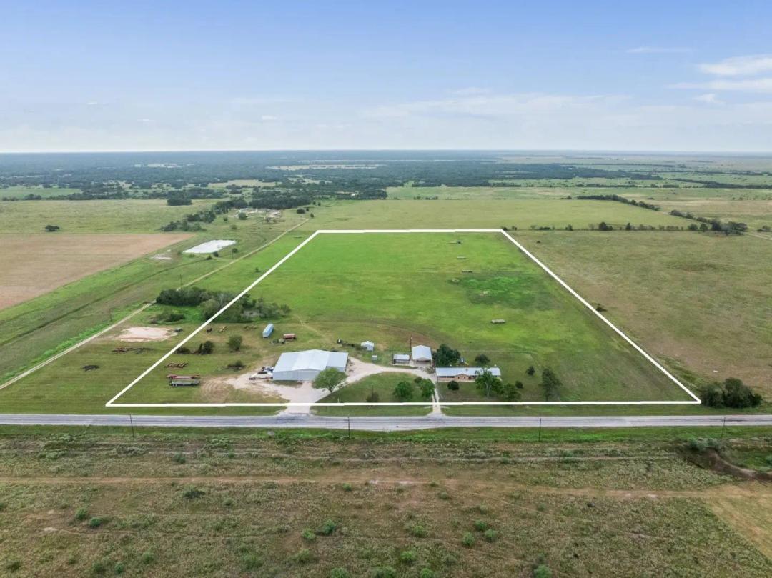 30± Acres | Hallettsville, TX | Lavaca County