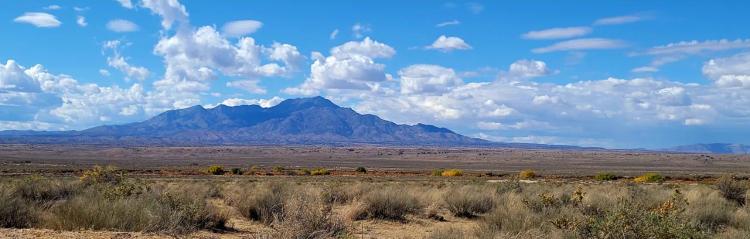 At the Edge of the Mesa - 5 Acres - Huge Westerly Views