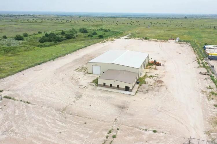 For Sale 12,150± Sqft Commercial Property Located in Woodward OK