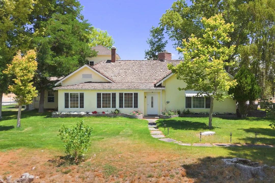 Bradbury Ranch