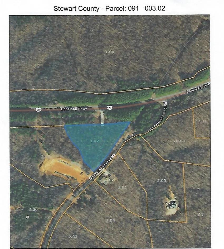 Unrestricted 4.77 Acres with Prime Hwy 79 Frontage!