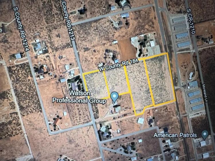 0000 County Road 1213, Midland, Tx 79706