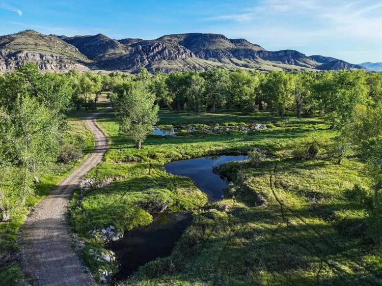 Jefferson River Preserve