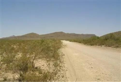 Texas, Hudspeth County, 25 Acre