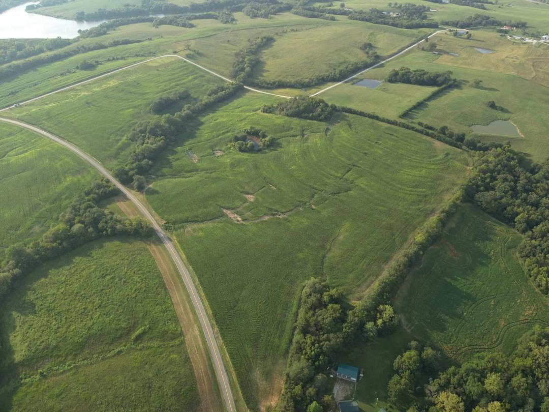 71 Acres m/l Row Crop Farm - Ridgeway, MO