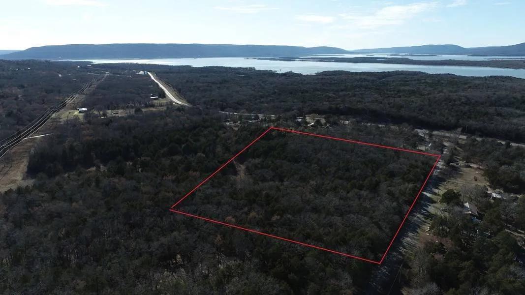 Sardis Lake 10 Acres For Sale