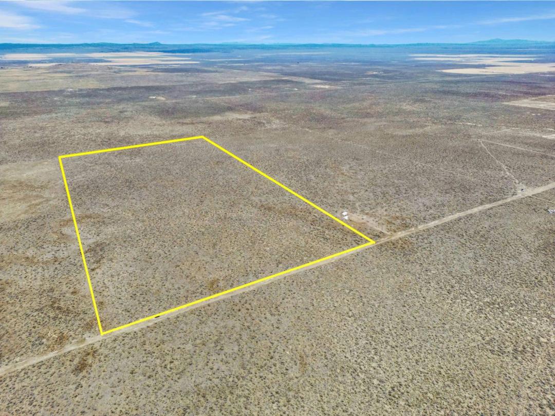 Owner Financing! 80 Acres Of Oregon's High Desert