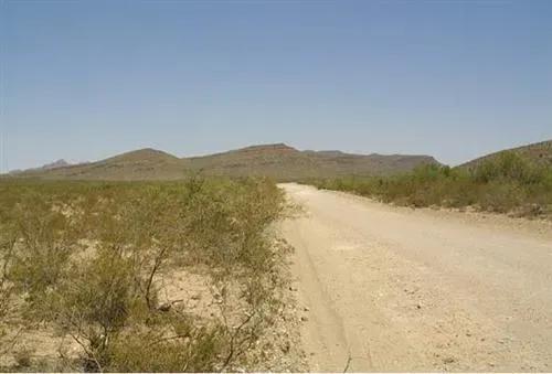 Texas, Hudspeth County, 20 Acre