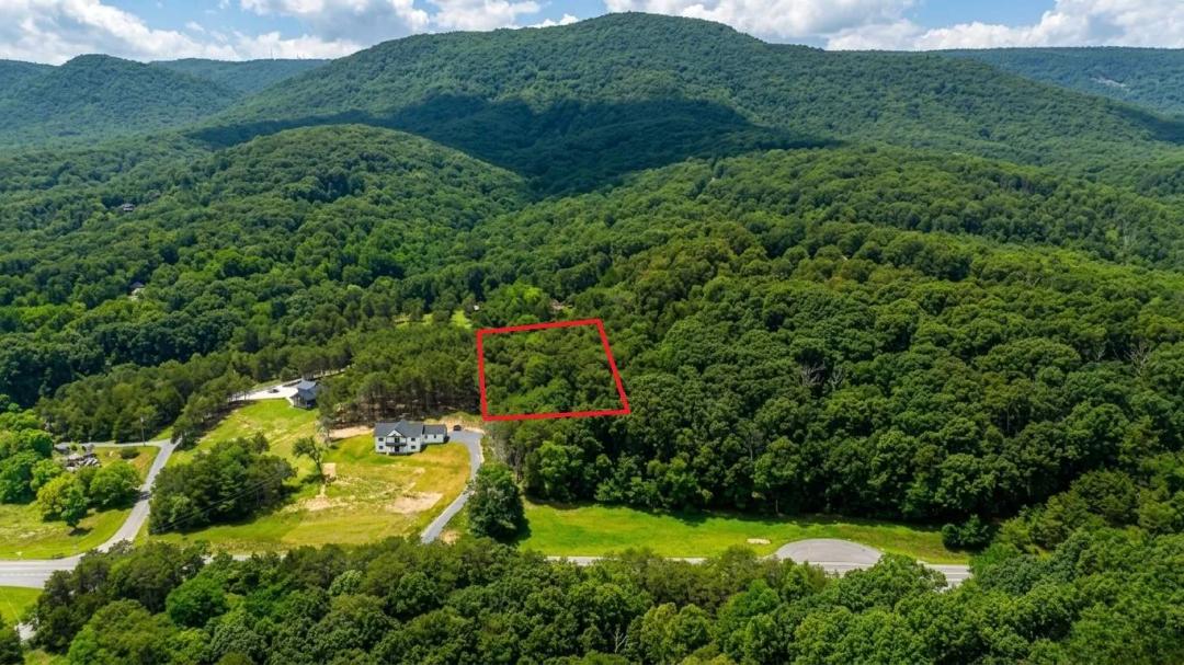 A Beautiful Piece Of Land With Endless Potential