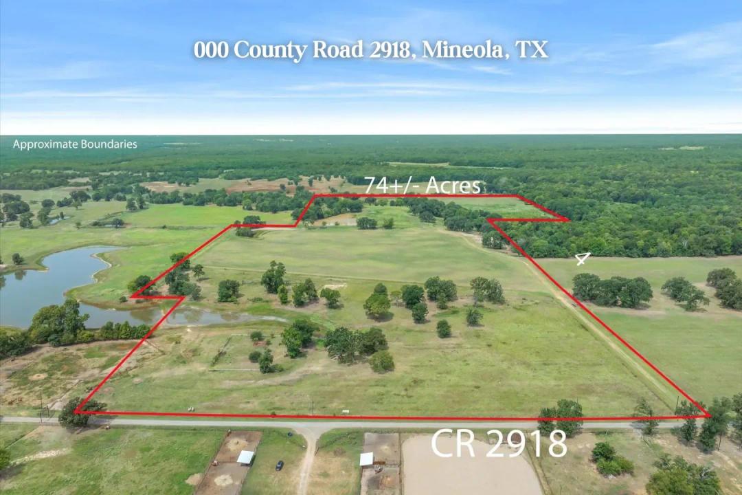 000 County Road 2918, Mineola